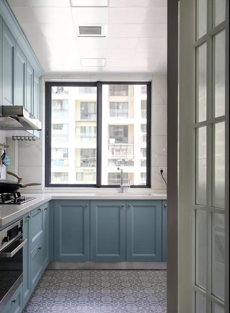 145㎡超靚美式宅，玄關(guān)帶衣帽間，全屋零嘈點(diǎn)，比豪宅都好住！