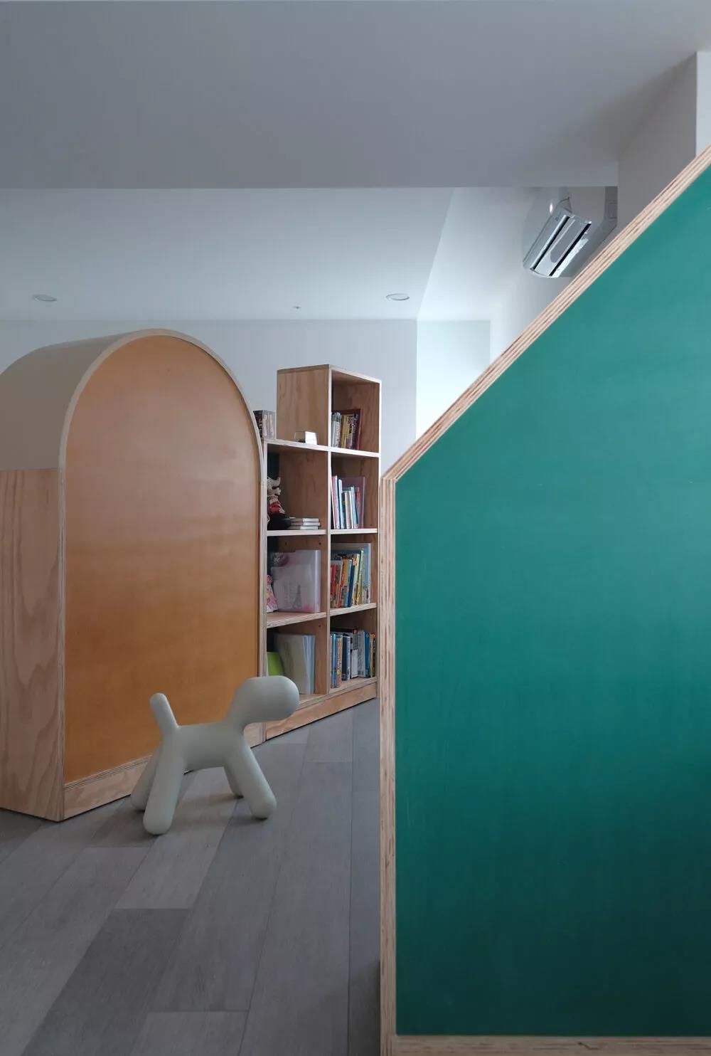 絕美！看完她家的極簡風，今晚做夢又有素材了