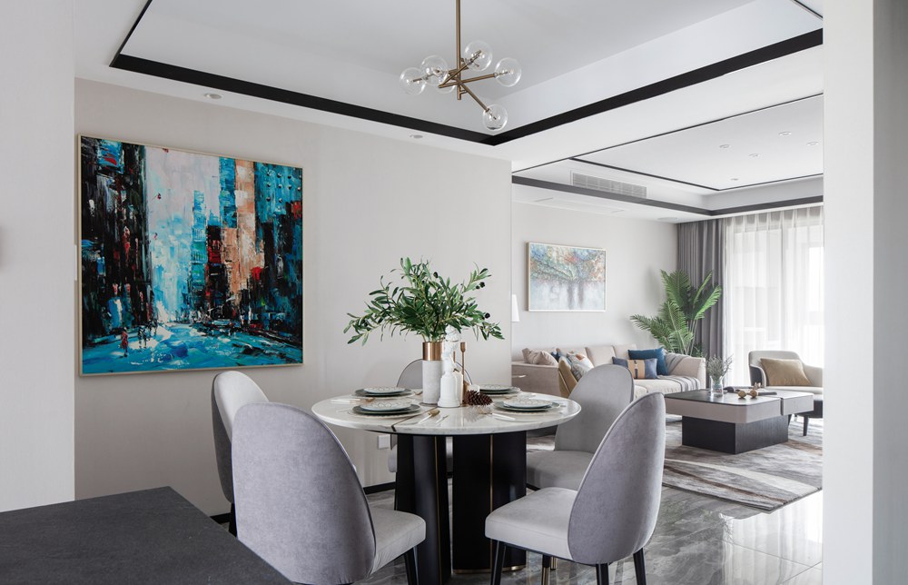 大開(kāi)間別瞎裝，這樣設(shè)計(jì)秒變“神戶(hù)型”，憑實(shí)力火出圈