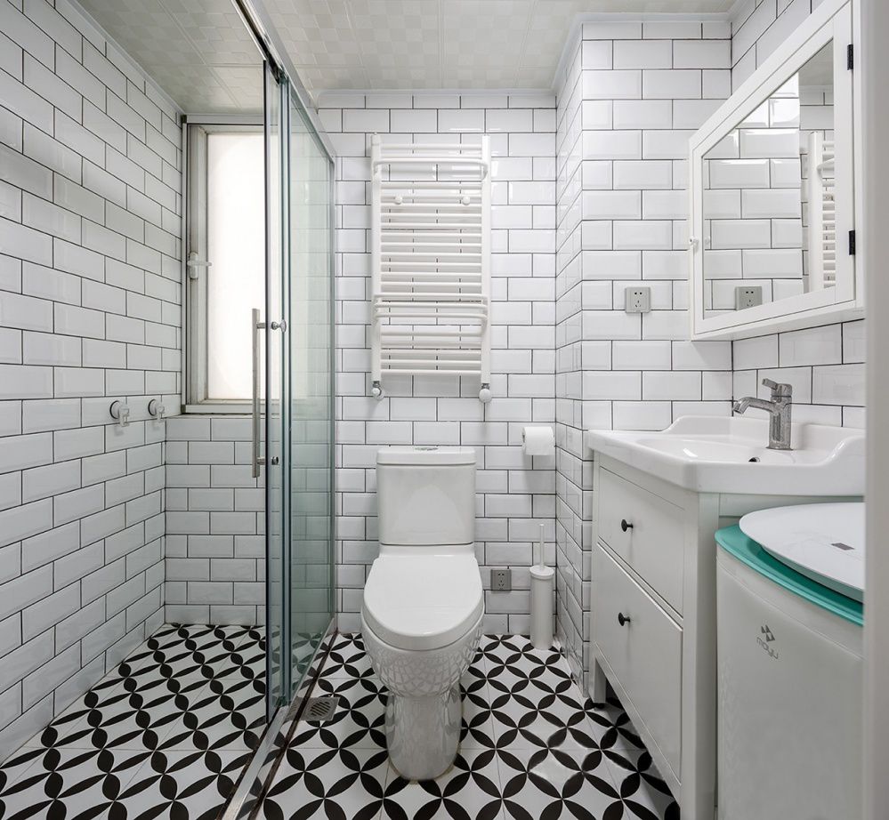 16萬打造MUJI風兩居室，一座現實版的“深夜食堂”