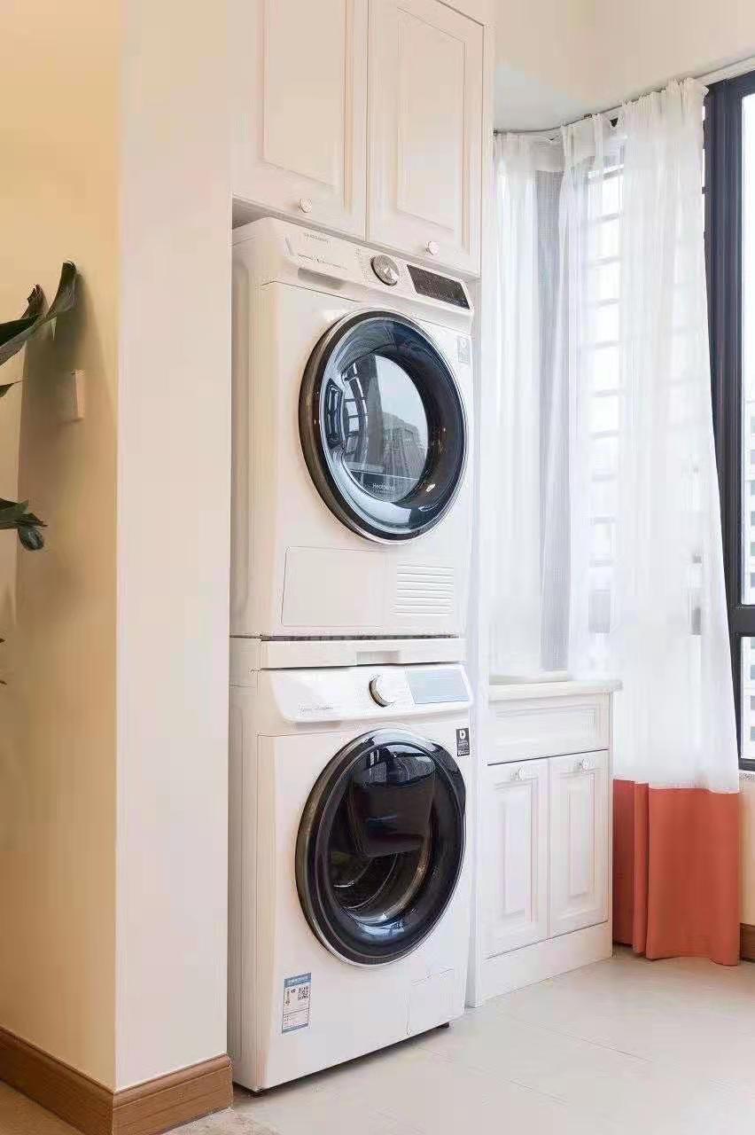 二娃家庭的82㎡溫馨兩居，太空主題兒童房刷爆朋友圈！