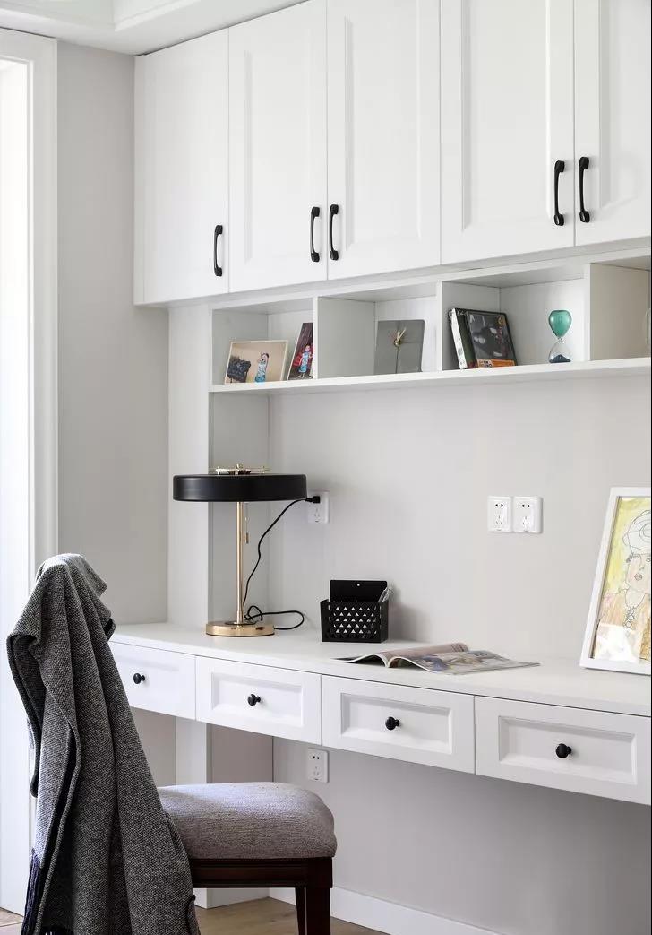 145㎡超靚美式宅，玄關(guān)帶衣帽間，全屋零嘈點(diǎn)，比豪宅都好住！