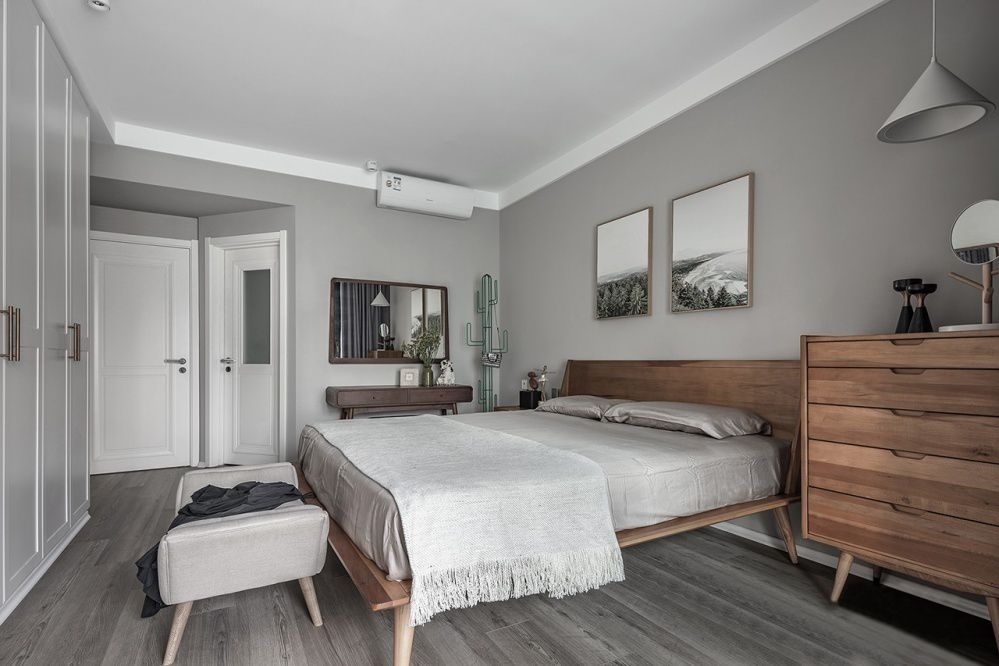 16萬打造MUJI風兩居室，一座現實版的“深夜食堂”