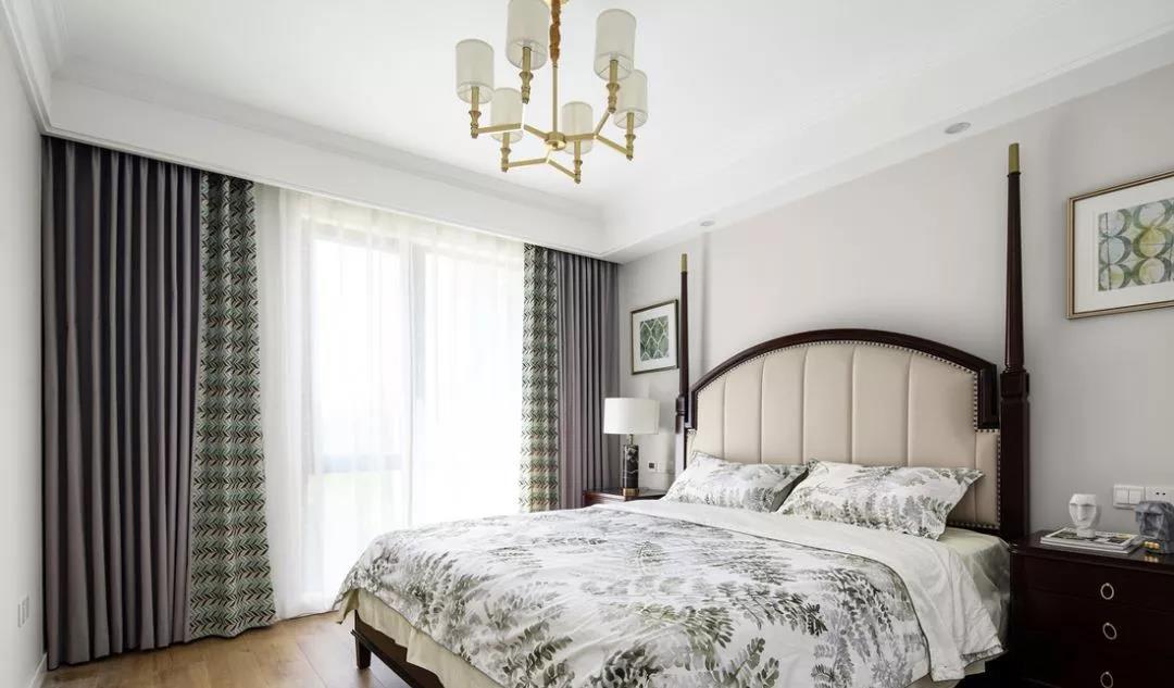 145㎡超靚美式宅，玄關(guān)帶衣帽間，全屋零嘈點(diǎn)，比豪宅都好住！