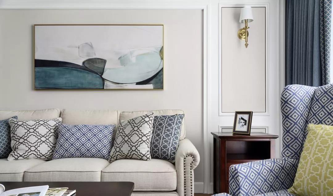 145㎡超靚美式宅，玄關(guān)帶衣帽間，全屋零嘈點(diǎn)，比豪宅都好住！