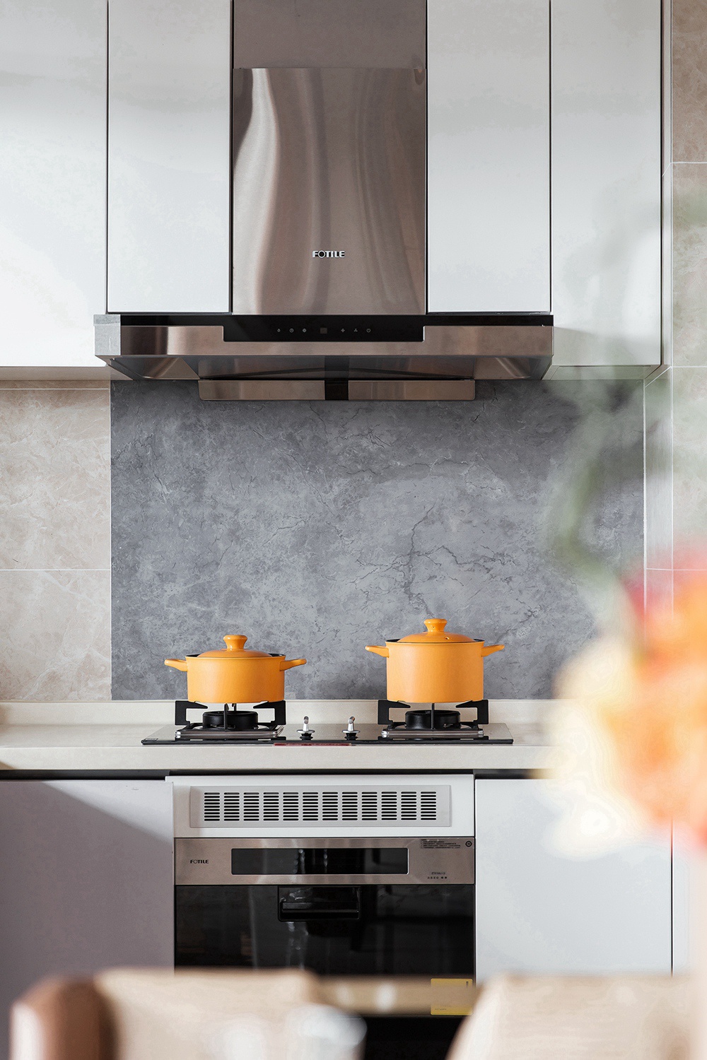 老公斷言97㎡裝不成輕奢風，進門后他不說話了