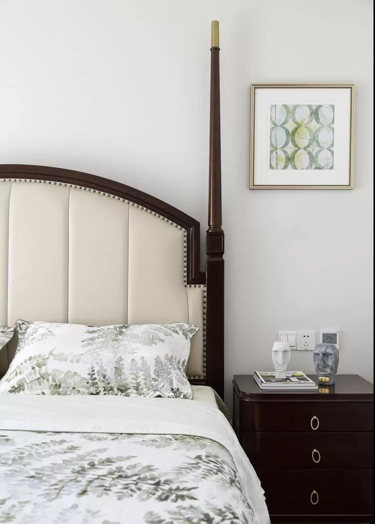 145㎡超靚美式宅，玄關(guān)帶衣帽間，全屋零嘈點(diǎn)，比豪宅都好住！