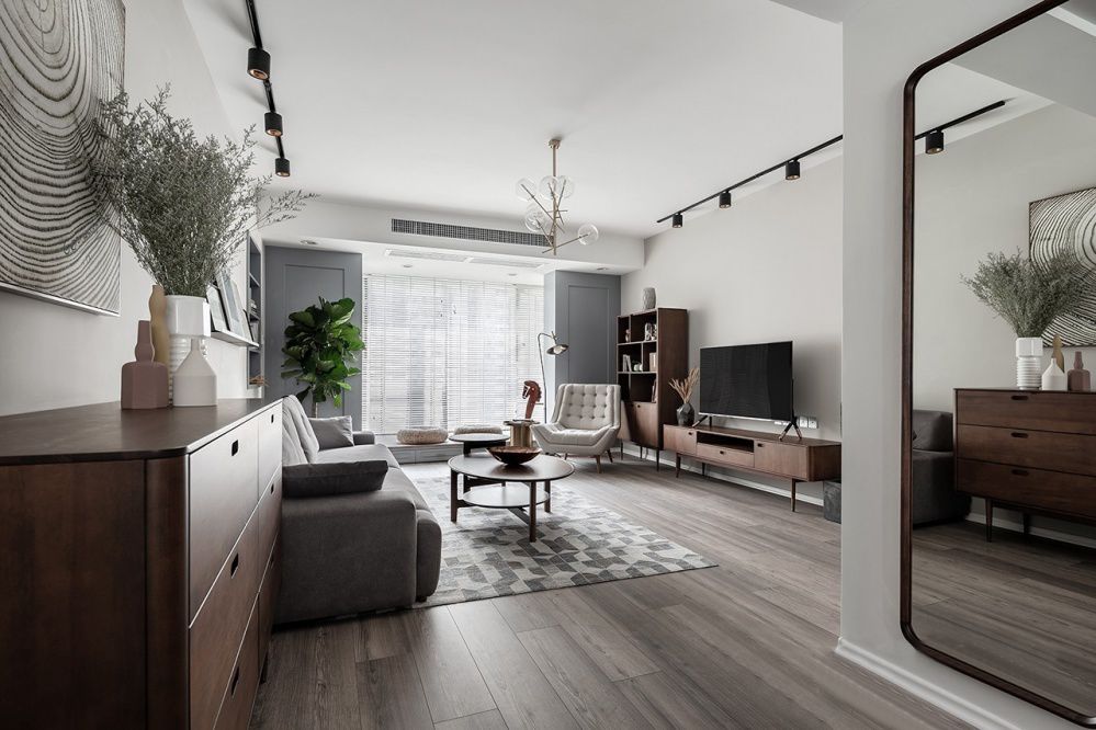 16萬打造MUJI風兩居室，一座現實版的“深夜食堂”