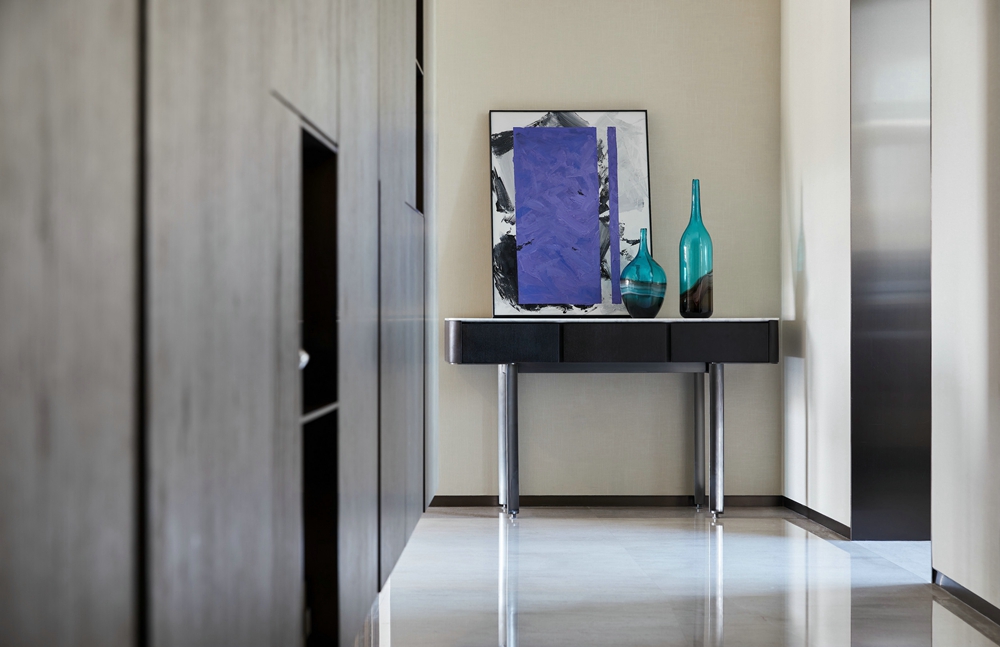 老公斷言97㎡裝不成輕奢風，進門后他不說話了