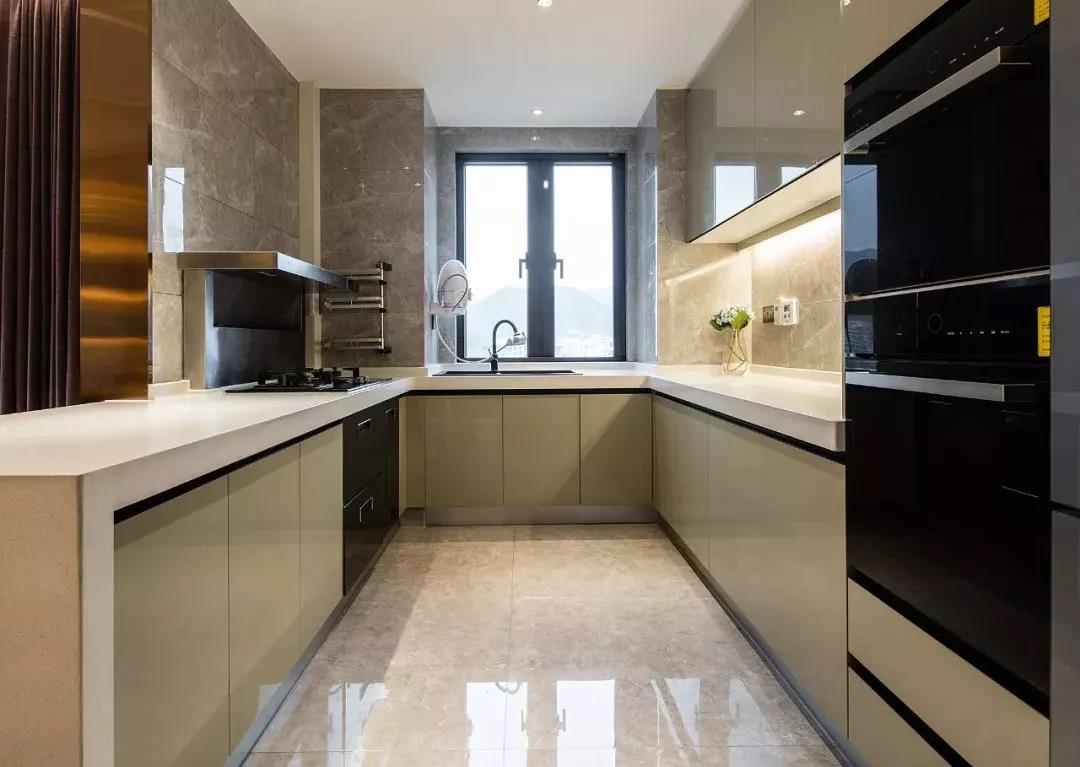 抄作業！130㎡夢幻輕奢宅美不勝收，你想要的全在她家！