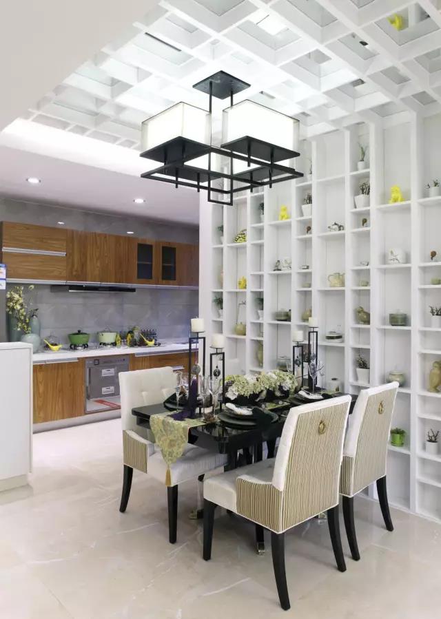 北京夫妻“遠(yuǎn)程”裝修115㎡新婚宅，頂天立地收納墻，超給力！