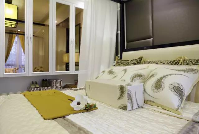 北京夫妻“遠(yuǎn)程”裝修115㎡新婚宅，頂天立地收納墻，超給力！