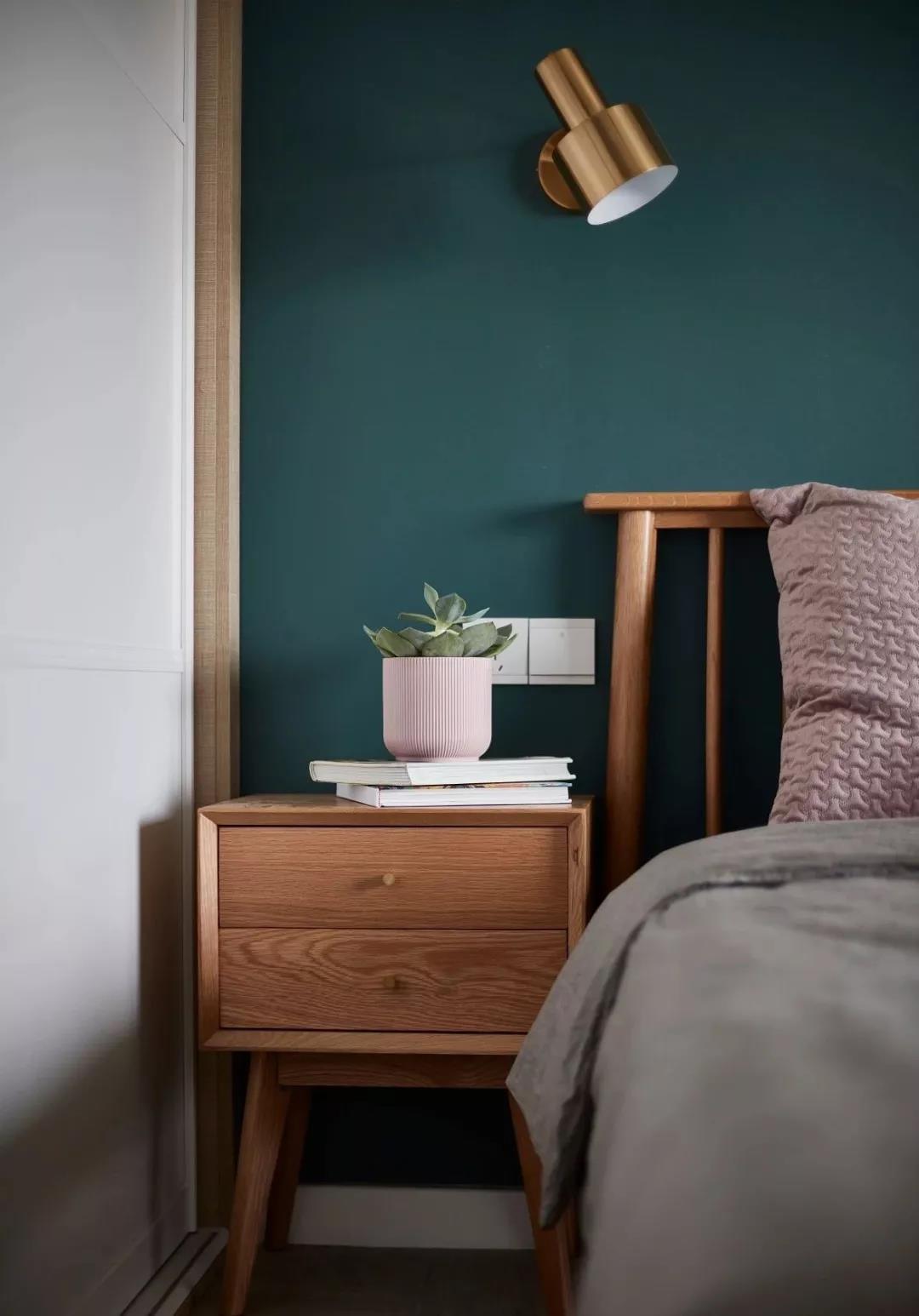 復(fù)古綠+高級灰>貴族豪宅？99%的人都不知道！