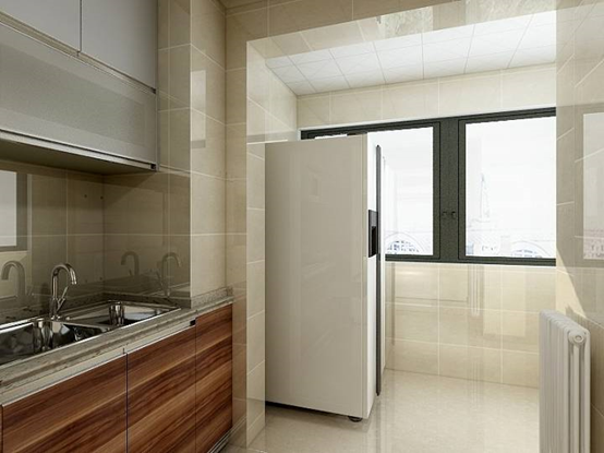 戶型優化丨這套120㎡新中式家，把每個房間功能發揮到極致