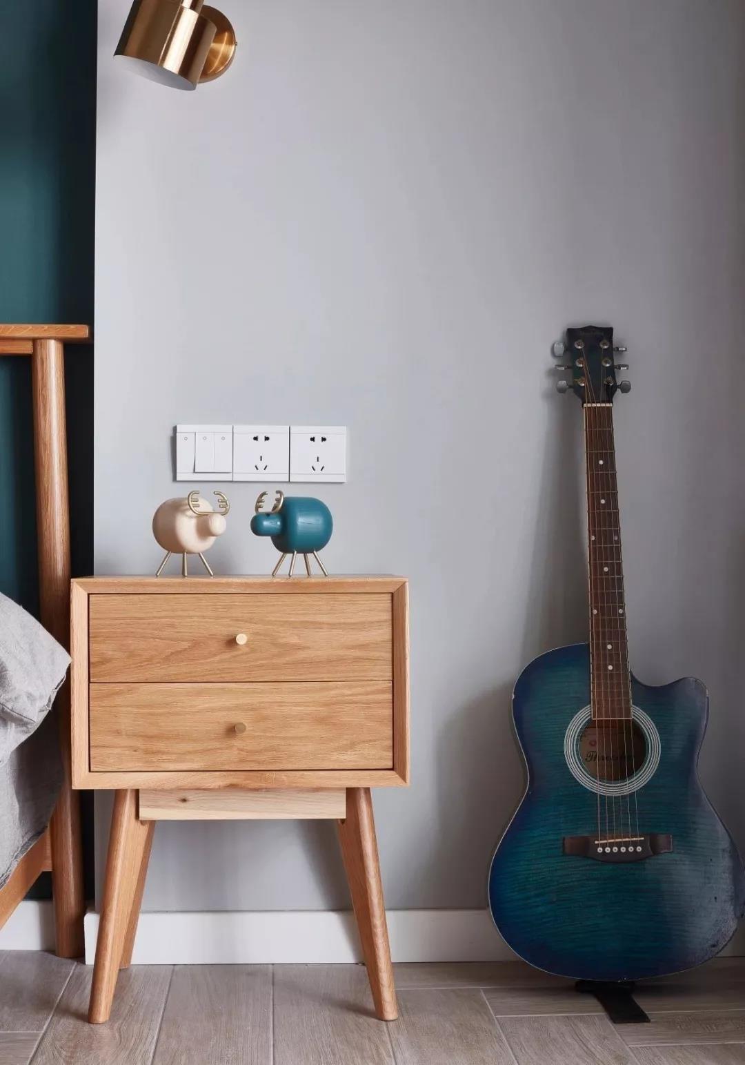 復(fù)古綠+高級灰>貴族豪宅？99%的人都不知道！