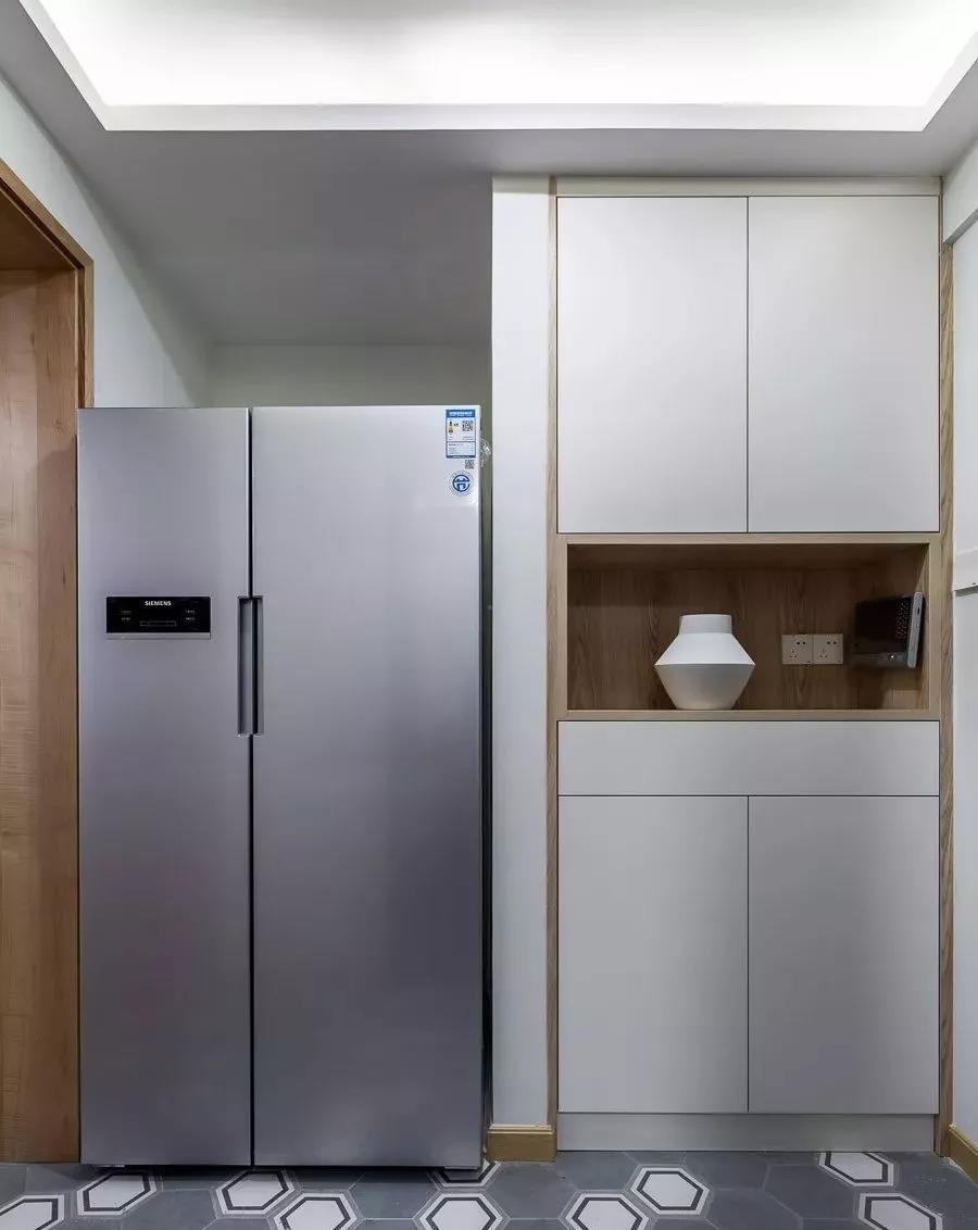 小兩口102㎡婚房，死活要裝辦公區，沒想到效果好到爆炸！