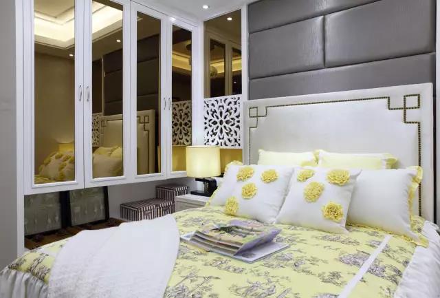 北京夫妻“遠(yuǎn)程”裝修115㎡新婚宅，頂天立地收納墻，超給力！