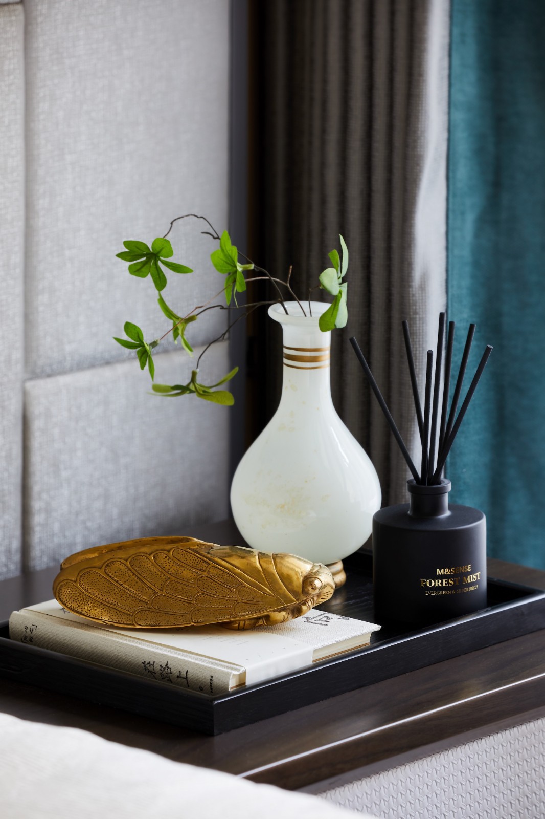 抄作業！130㎡夢幻輕奢宅美不勝收，你想要的全在她家！