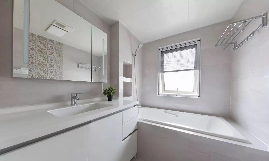 上海夫妻120㎡清新和風(fēng)暖宅，空間利用100%！