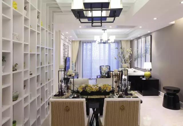 北京夫妻“遠(yuǎn)程”裝修115㎡新婚宅，頂天立地收納墻，超給力！