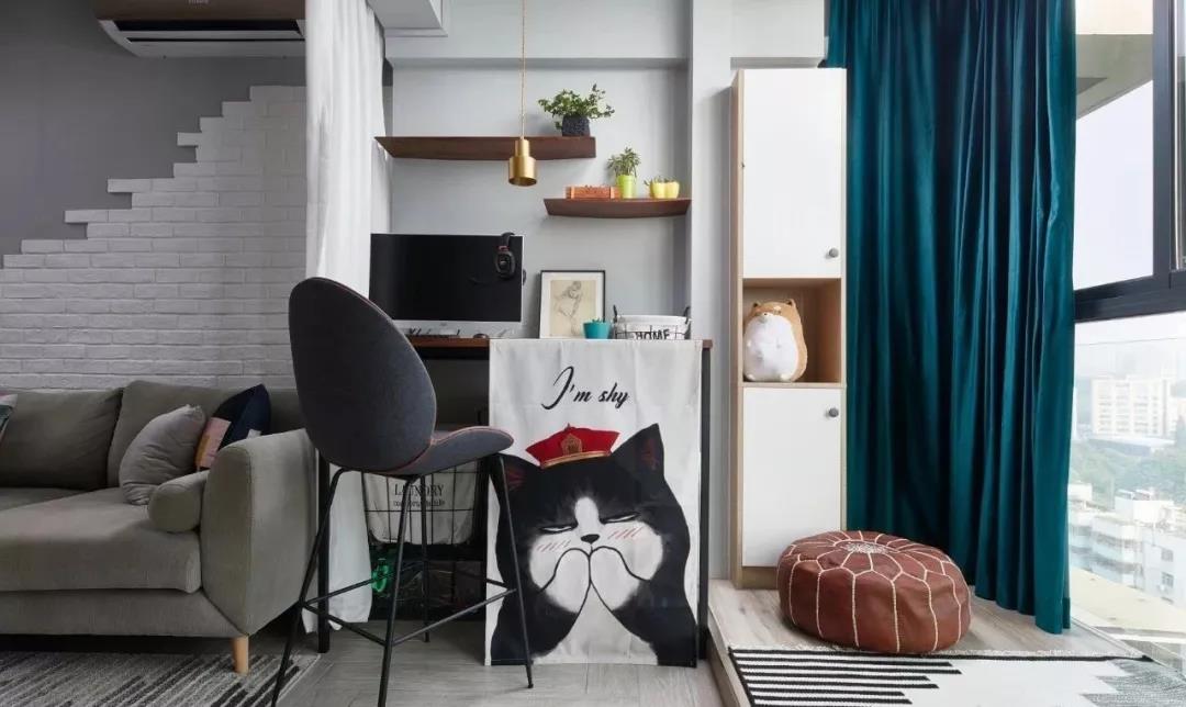 復(fù)古綠+高級灰>貴族豪宅？99%的人都不知道！