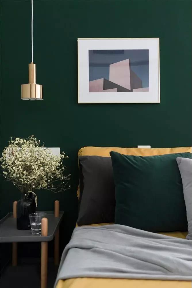 成都夫妻92㎡打造MUJI風，景觀廚房+客廳書房，超實用