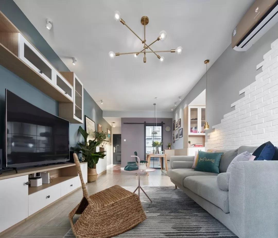 復(fù)古綠+高級灰>貴族豪宅？99%的人都不知道！