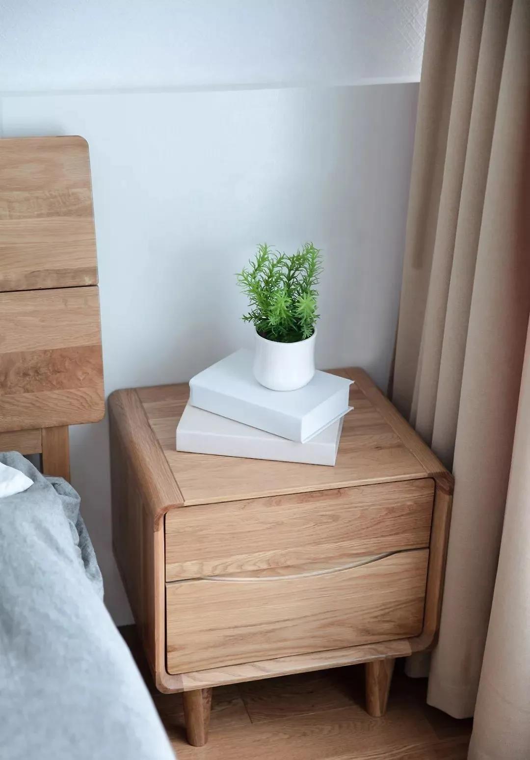 上海夫妻120㎡清新和風(fēng)暖宅，空間利用100%！