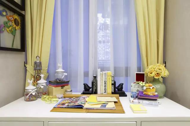 北京夫妻“遠(yuǎn)程”裝修115㎡新婚宅，頂天立地收納墻，超給力！