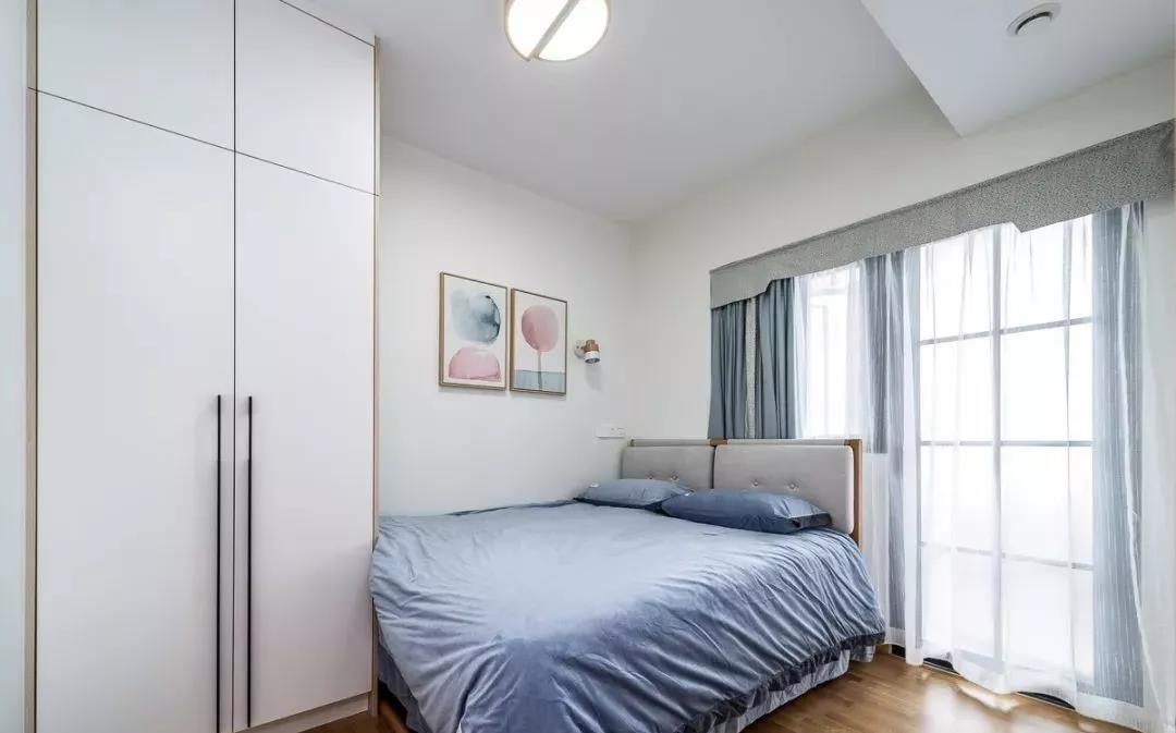 小兩口102㎡婚房，死活要裝辦公區，沒想到效果好到爆炸！