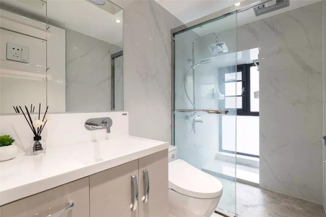 一娃一寵丨她家115㎡馬卡龍色系北歐宅，又美又實用