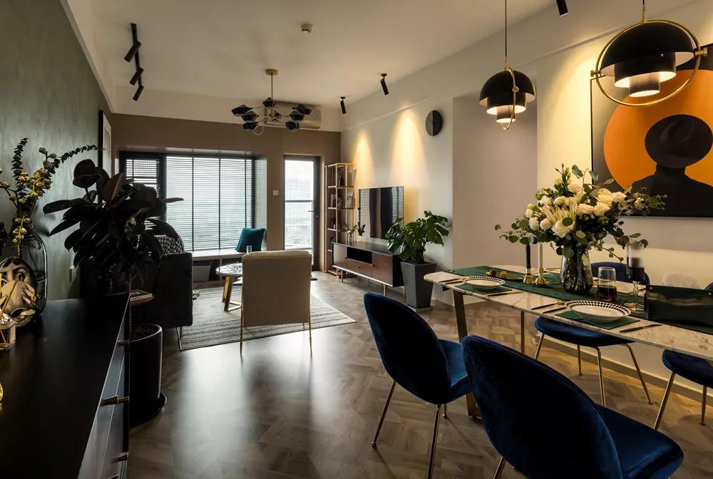 從99㎡小三房到理想宅，她家只用這幾步，學起來！