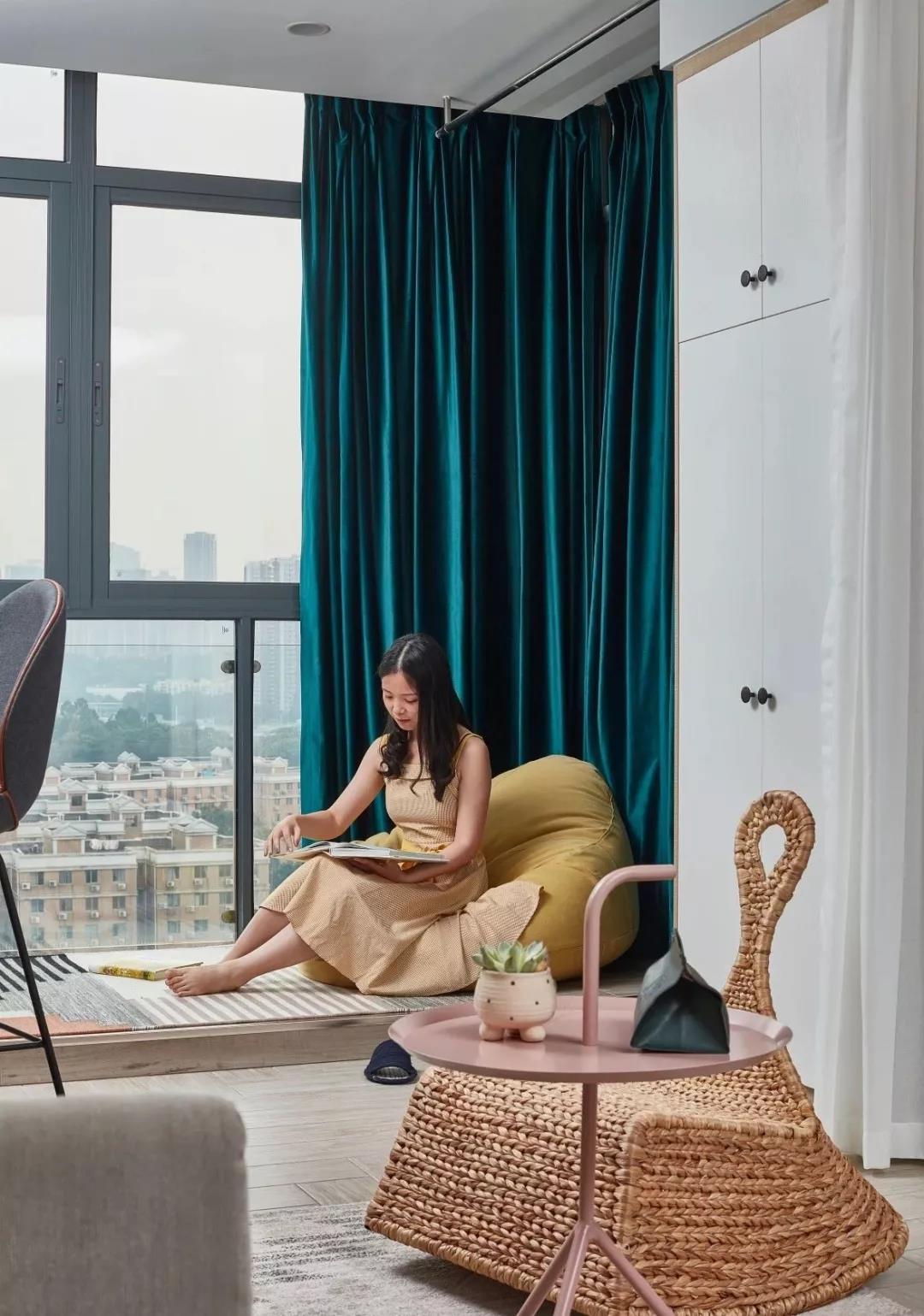 復(fù)古綠+高級灰>貴族豪宅？99%的人都不知道！