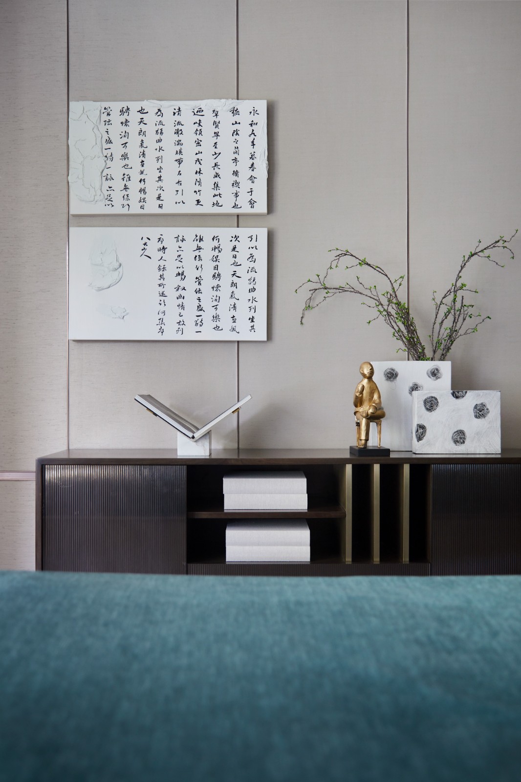 抄作業！130㎡夢幻輕奢宅美不勝收，你想要的全在她家！