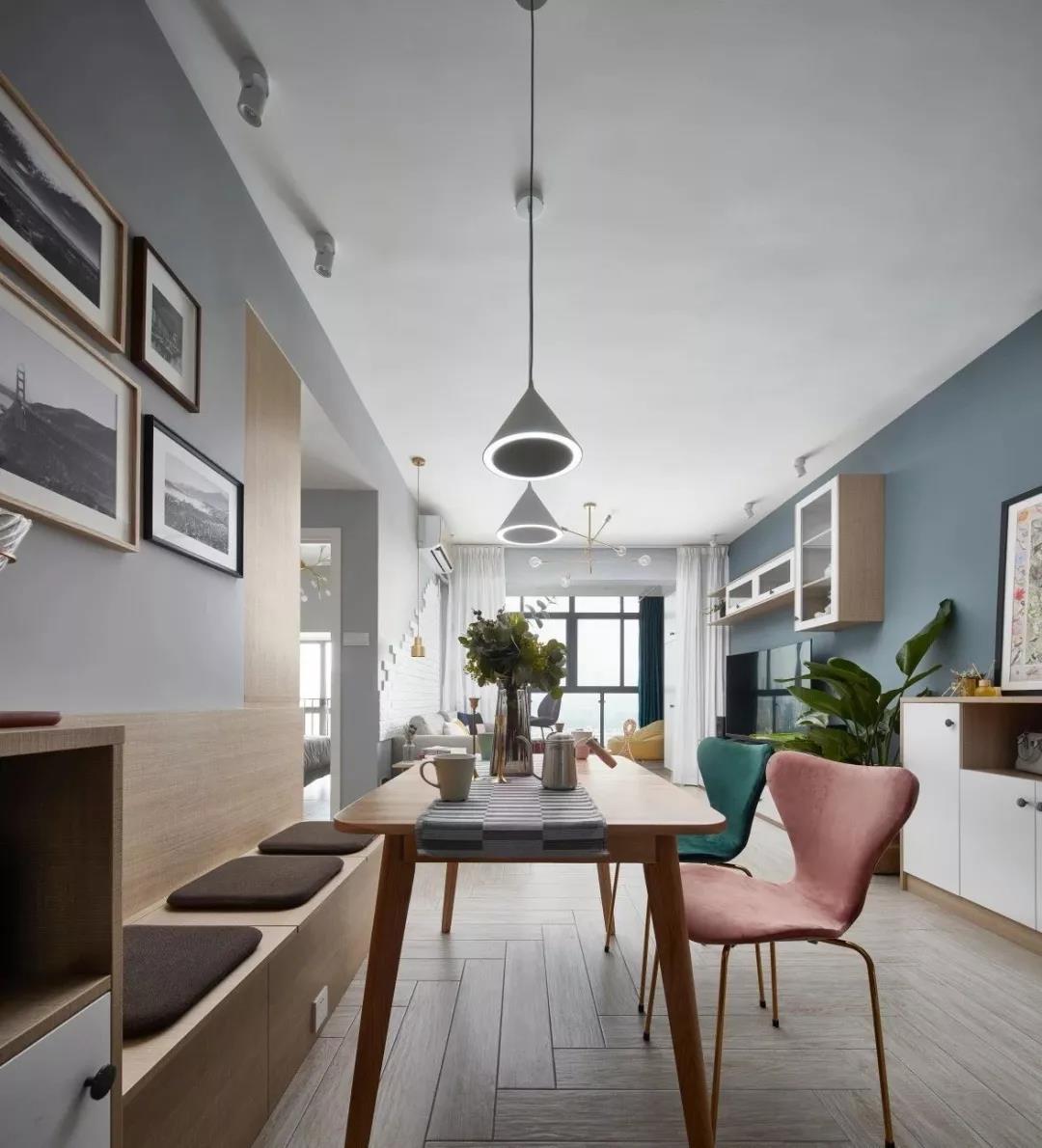 復(fù)古綠+高級灰>貴族豪宅？99%的人都不知道！