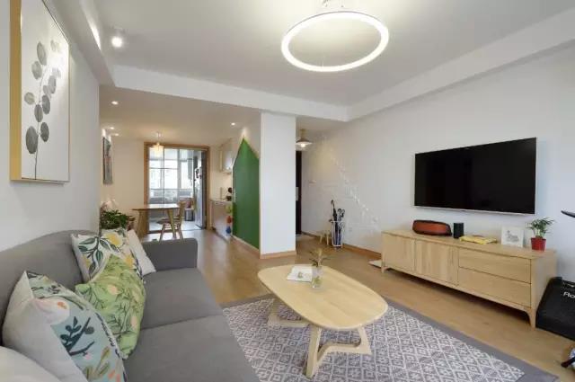 書臥一體，居然還能喝茶品茗，這間日式宅體驗感滿分！