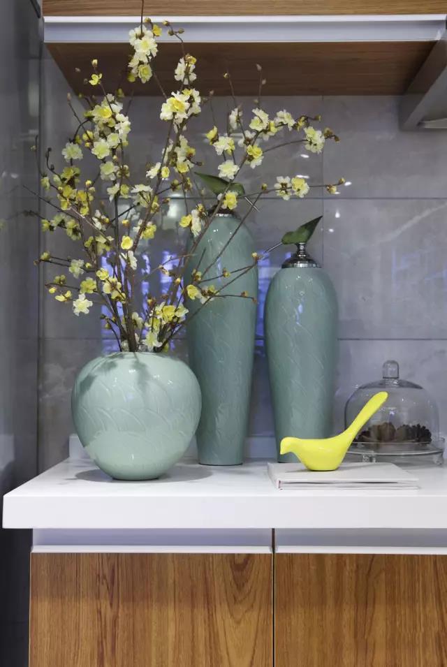 北京夫妻“遠(yuǎn)程”裝修115㎡新婚宅，頂天立地收納墻，超給力！