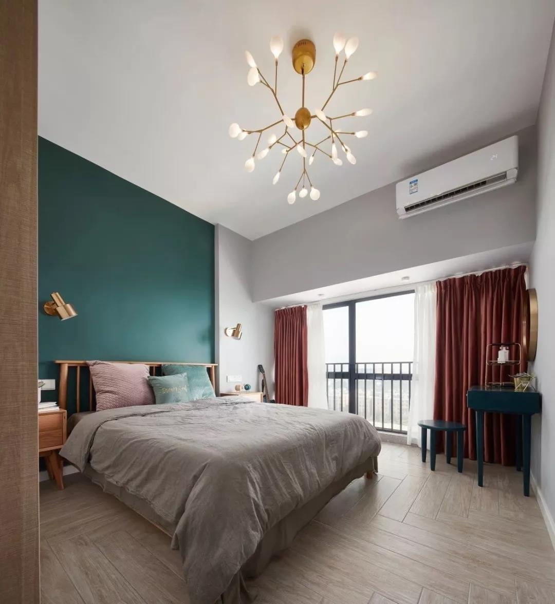 復(fù)古綠+高級灰>貴族豪宅？99%的人都不知道！