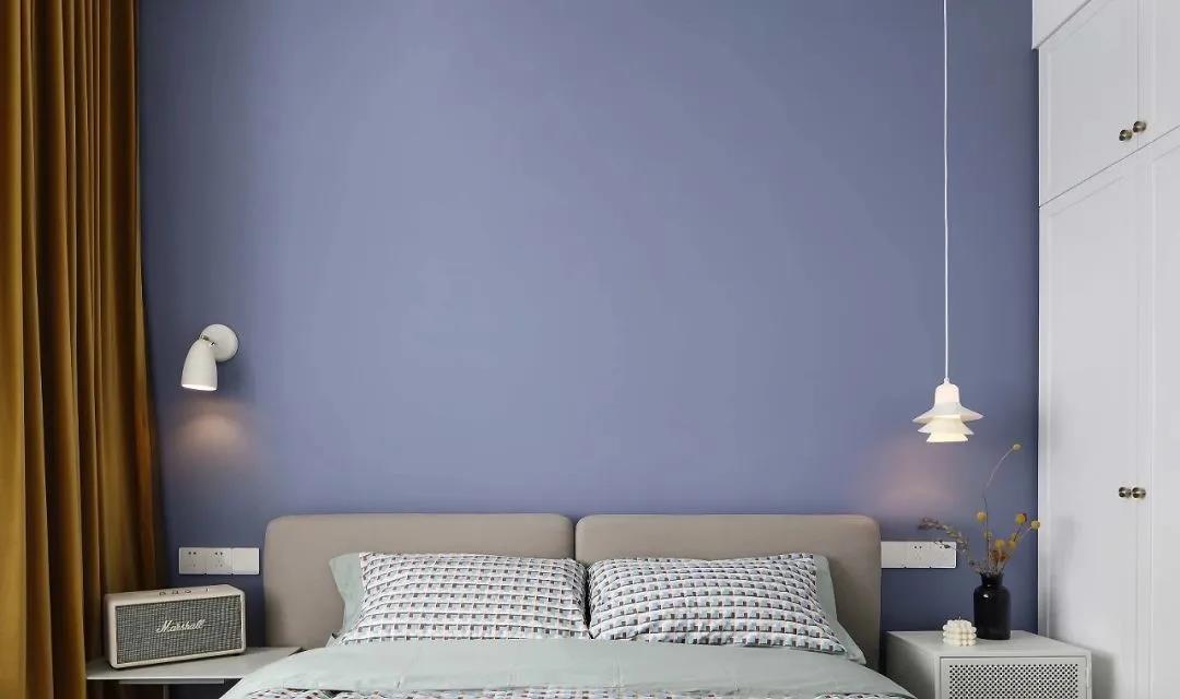 93㎡北歐婚房玄關(guān)巧收納，次臥改書房榻榻米，超實(shí)用！