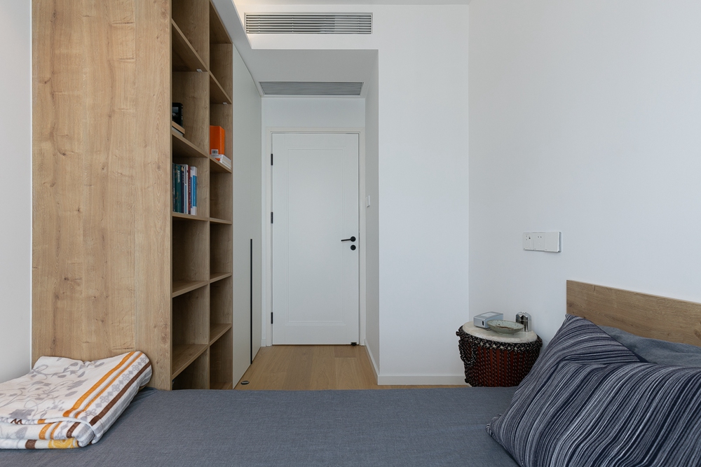 我在客廳打造了完美的親子閱讀區(qū)