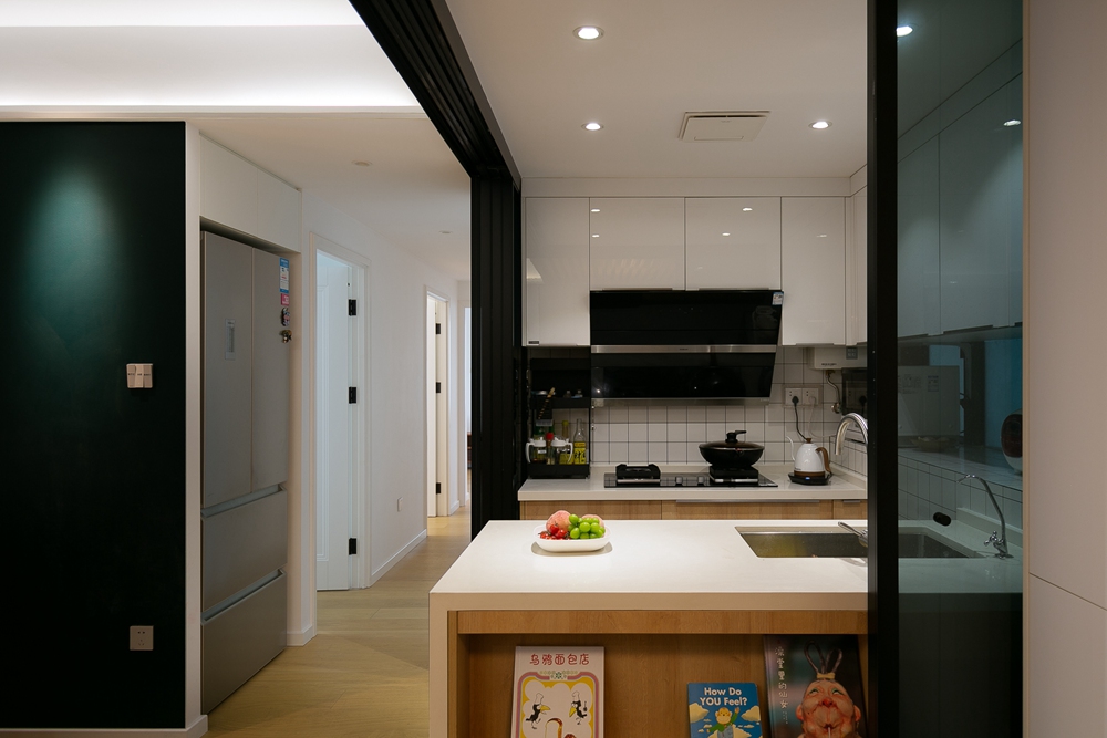 我在客廳打造了完美的親子閱讀區(qū)