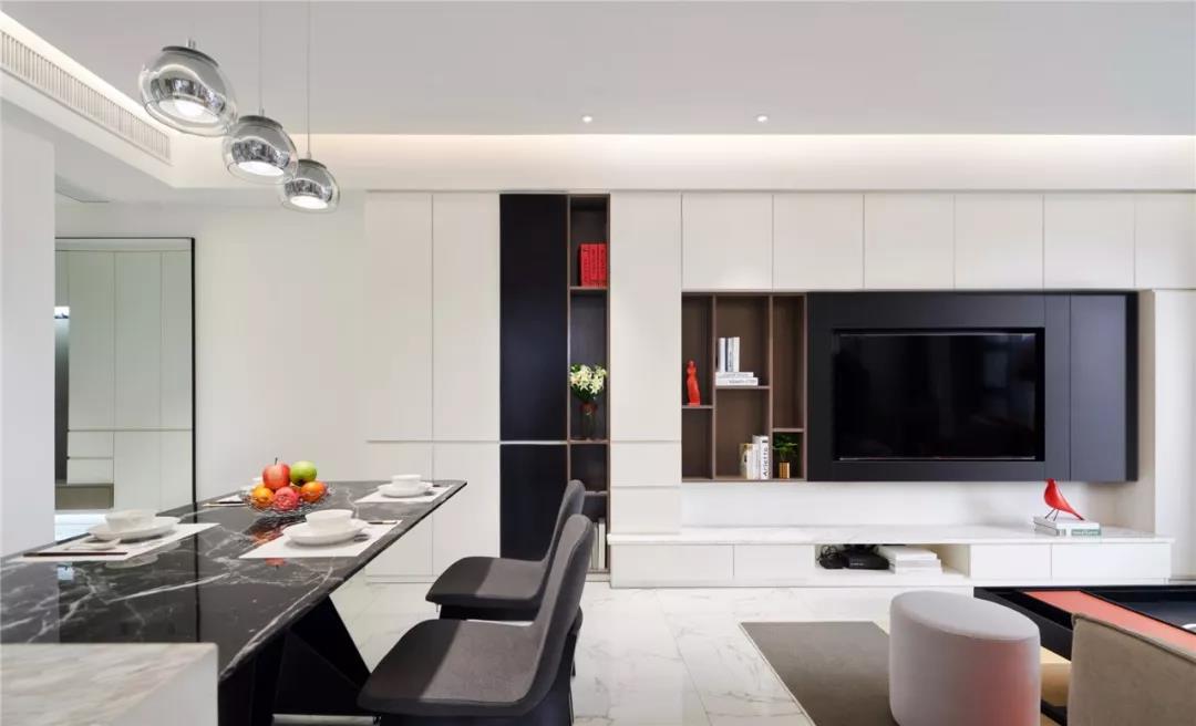 上海寶媽攜二娃翻新100㎡老洋房，裝出大宅氣度