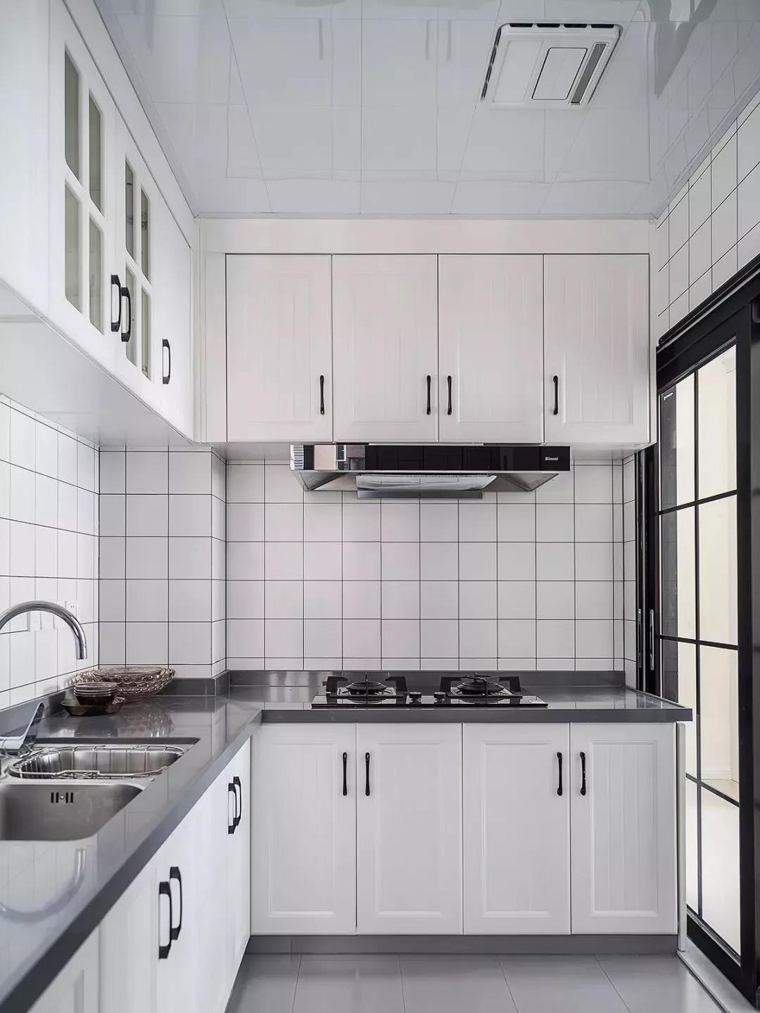 家有二孩怎么裝？這套110㎡北歐小三居“降娃”美宅學起來！