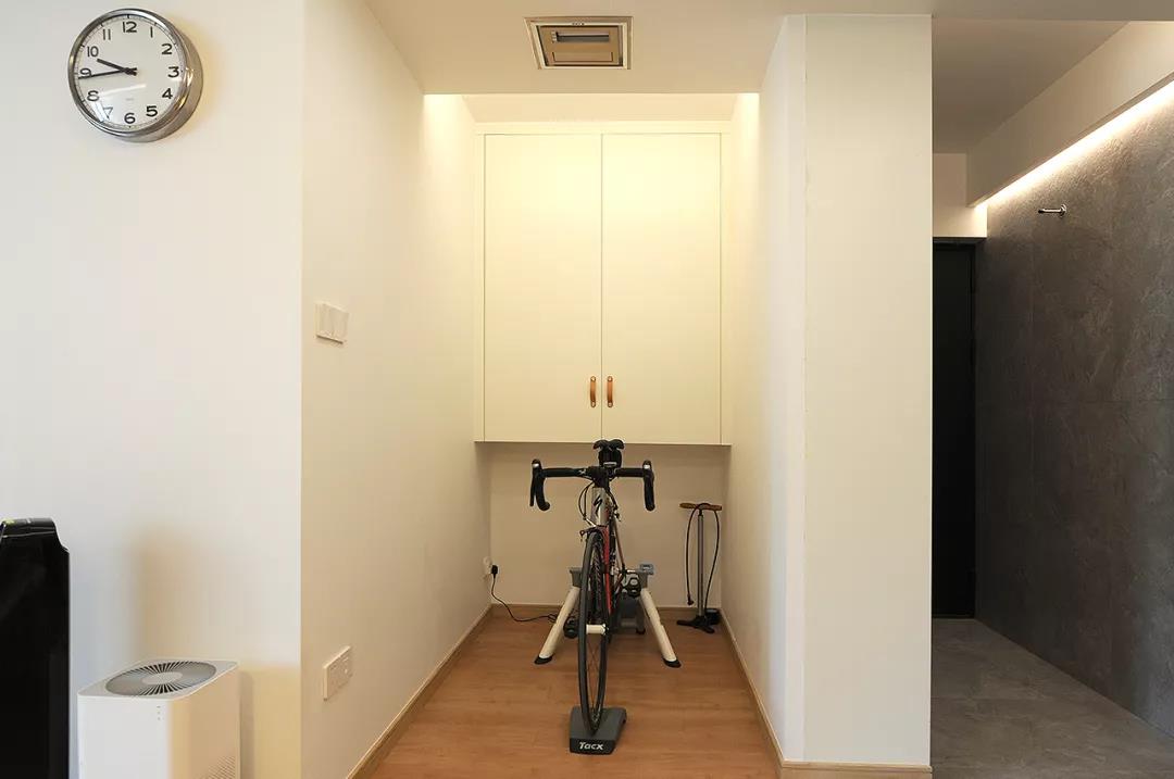 劃分好功能區，閱讀玩耍兩不誤