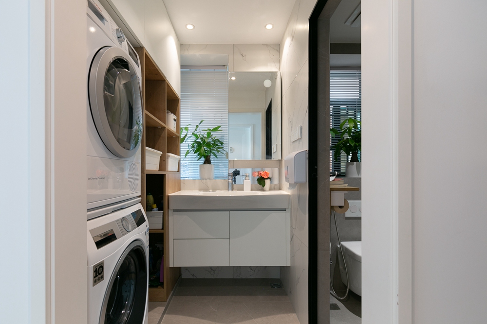 我在客廳打造了完美的親子閱讀區(qū)