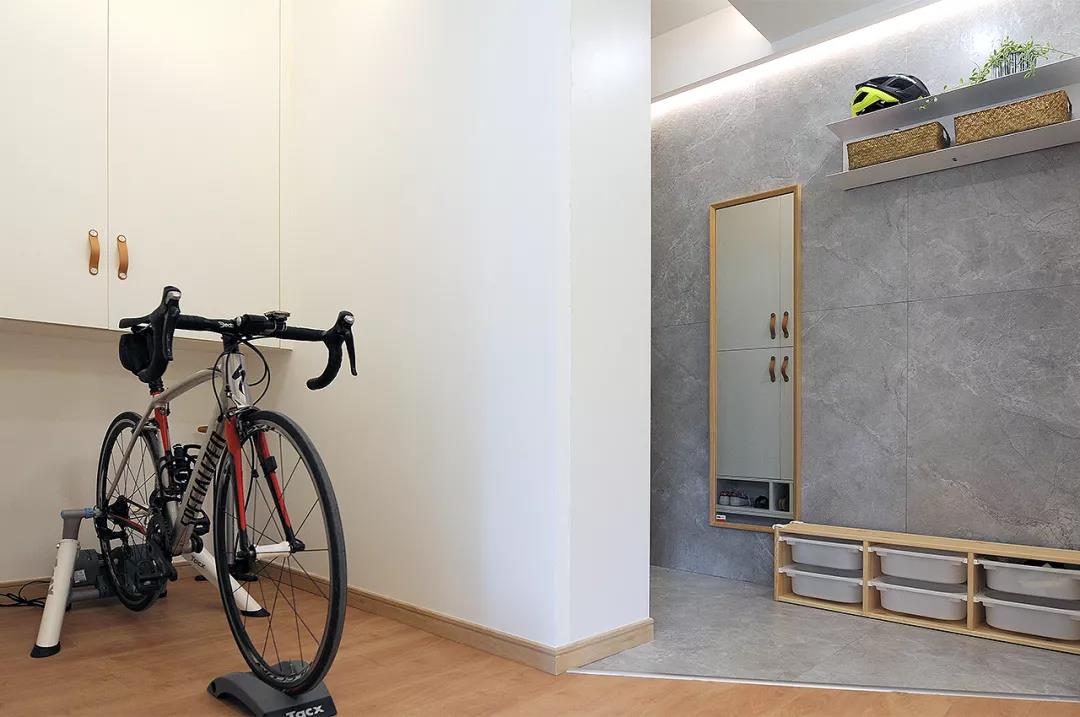 劃分好功能區，閱讀玩耍兩不誤