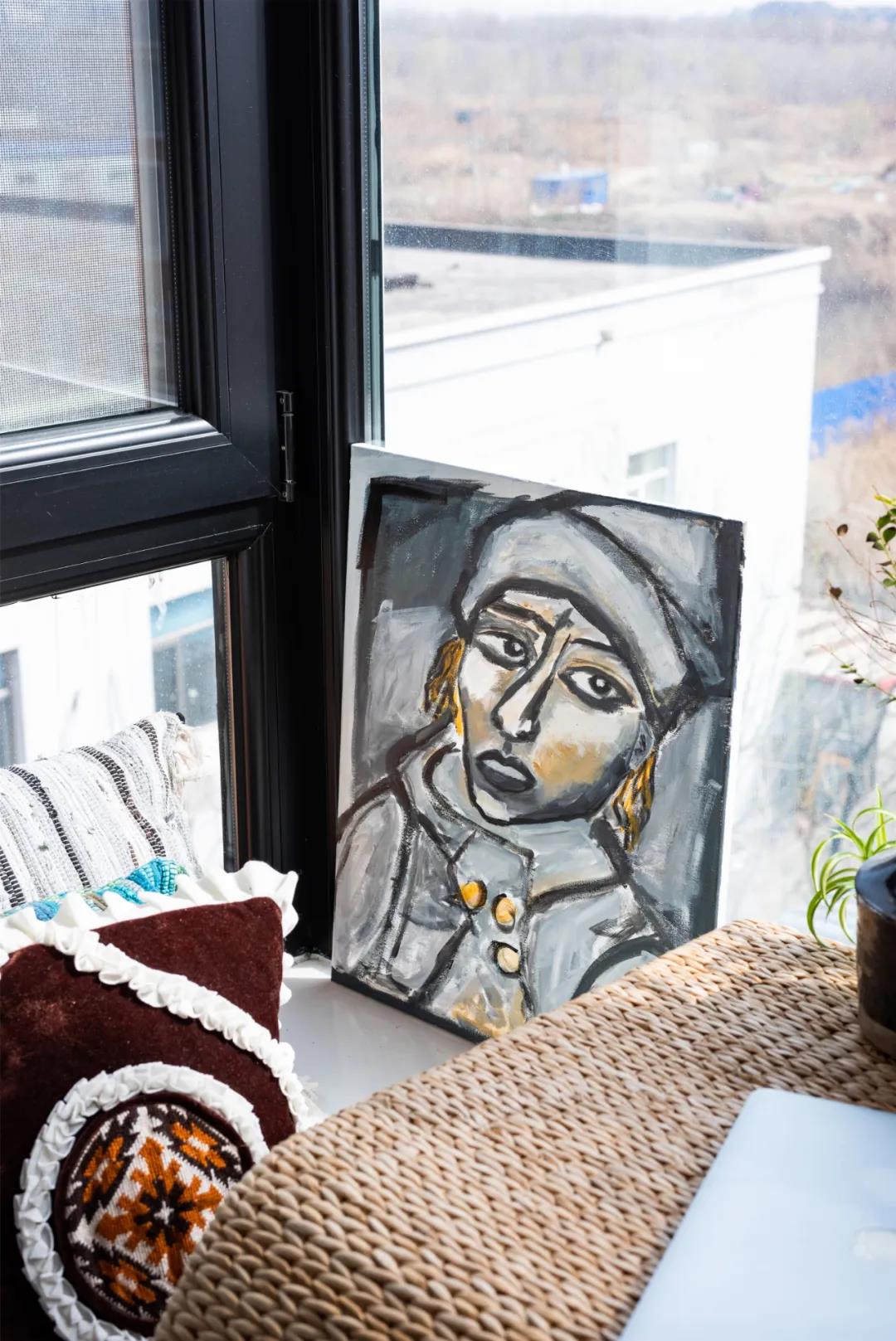 90㎡告別擁擠老房，L戶型教科書式改造，快收藏！