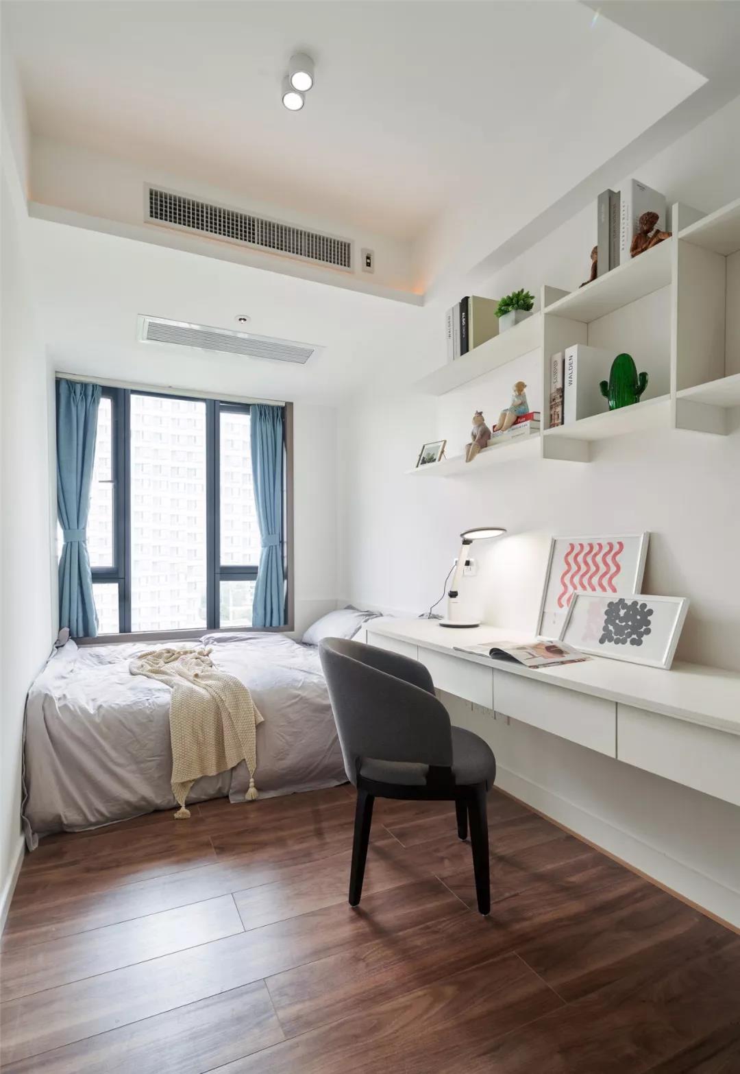 上海寶媽攜二娃翻新100㎡老洋房，裝出大宅氣度