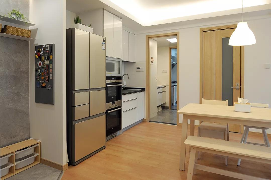 劃分好功能區，閱讀玩耍兩不誤