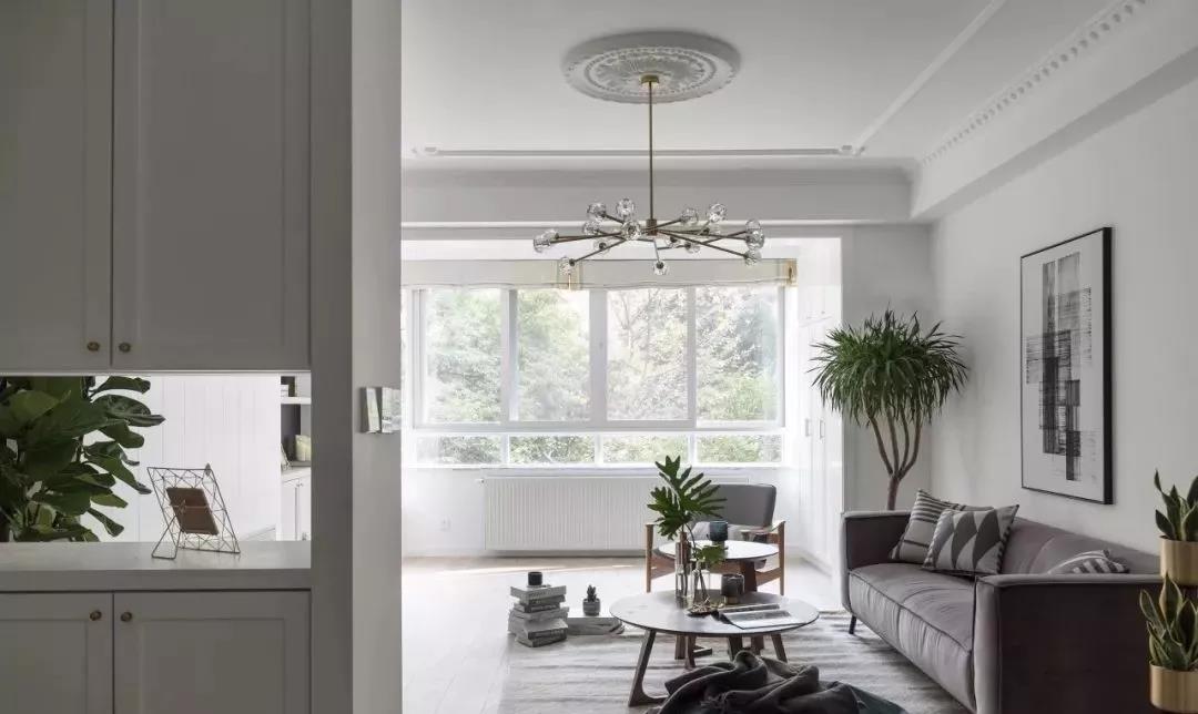 108㎡北京老房逆襲，全屋收納大1倍，鄰居羨慕哭 